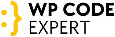 WP Code Expert